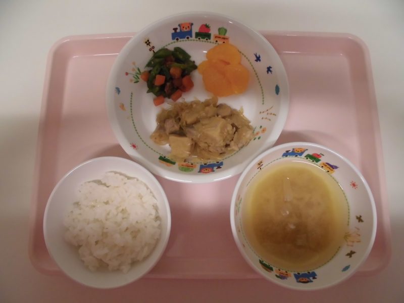 3月4日の給食☺