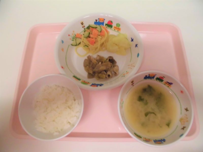 3月12日の給食☺