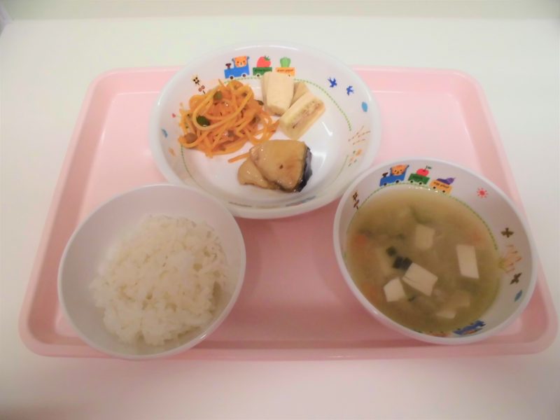 3月28日の給食☺