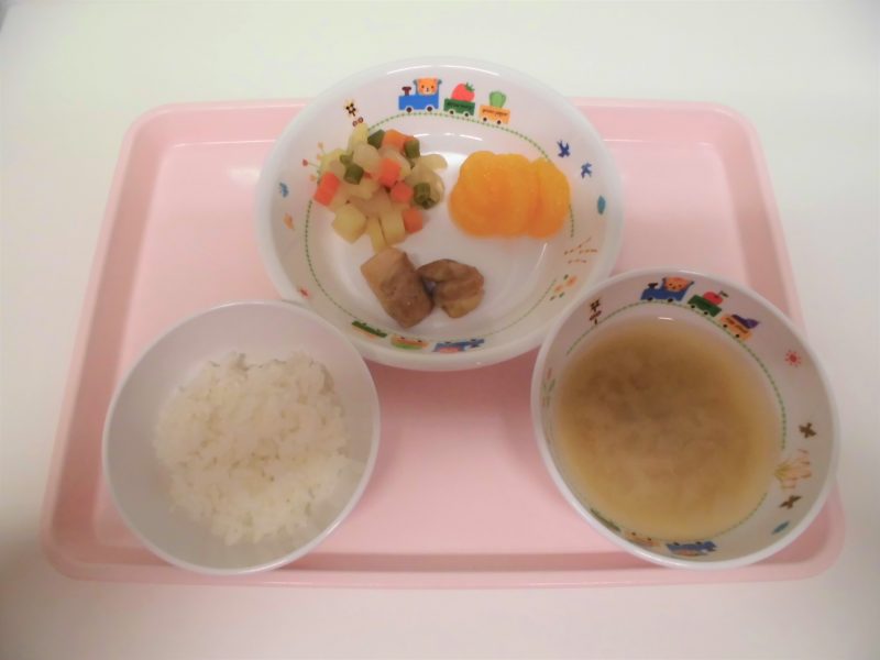 3月15日の給食☺