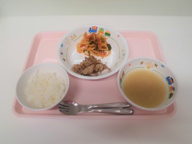 3月16日の給食☺