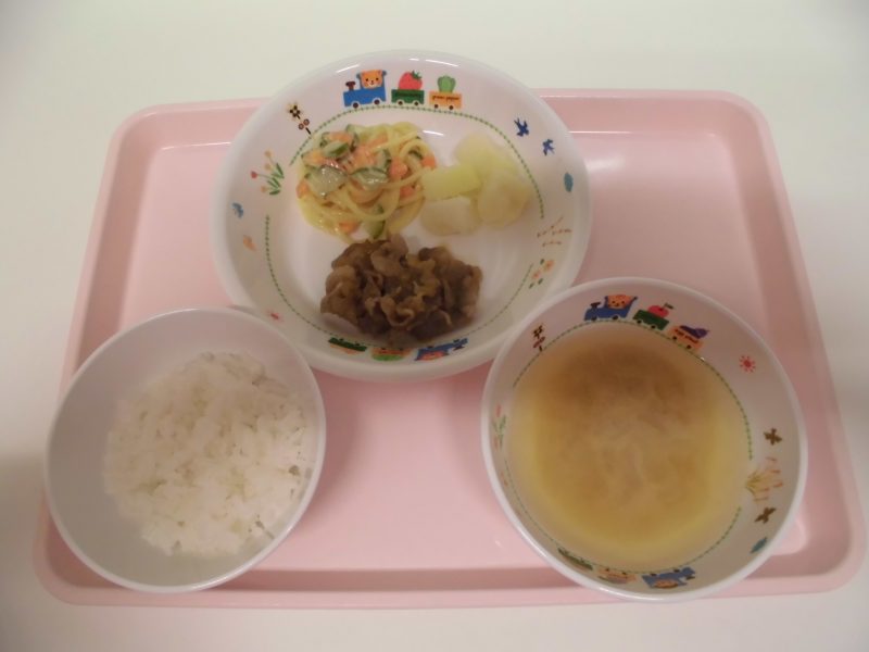 3月26日の給食☺