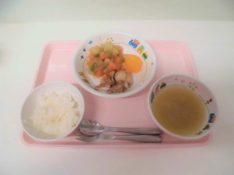 3月29日の給食☺