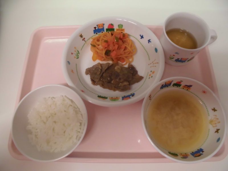 3月30日の給食☺