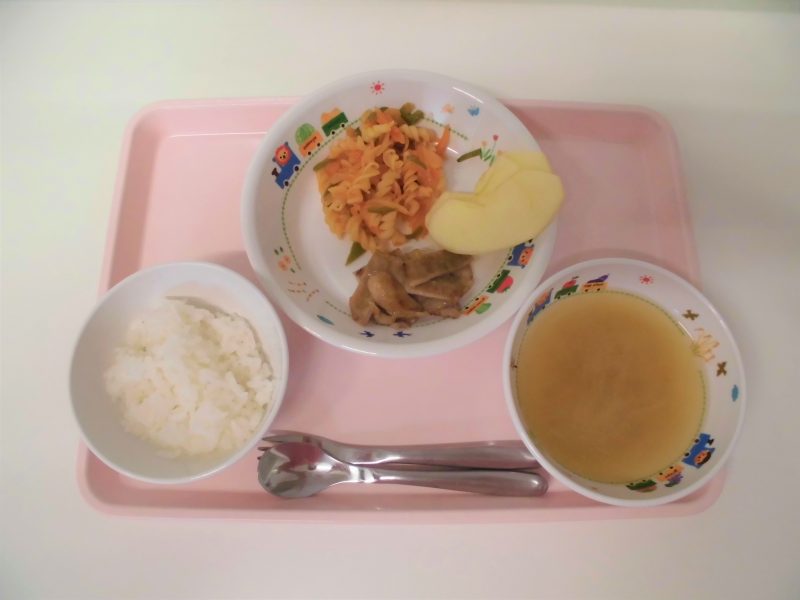 4月2日の給食?