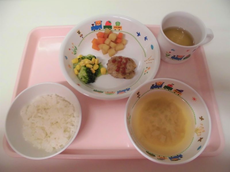 5月8日の給食?