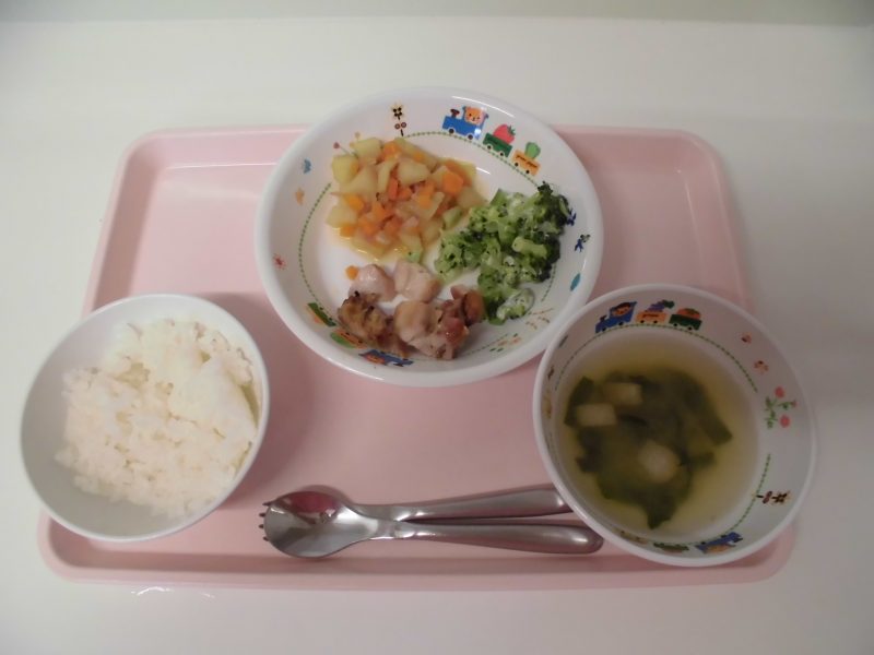 5月9日の給食?