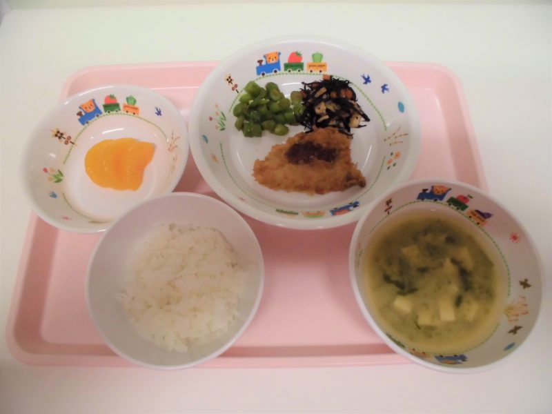 5月10日の給食?