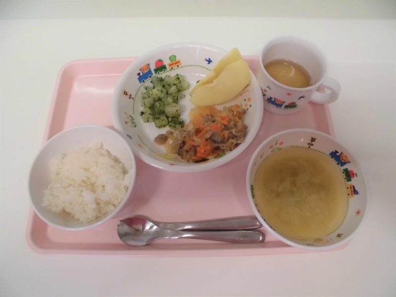 5月13日の給食?