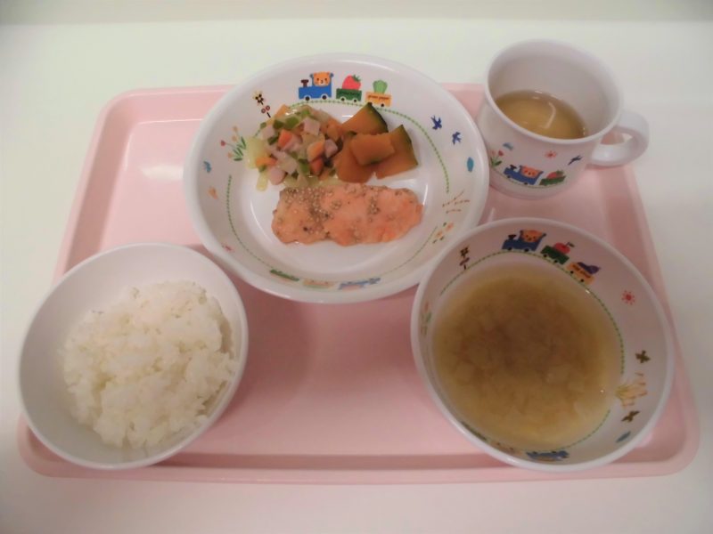 5月28日の給食?
