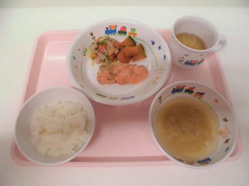 5月14日の給食?