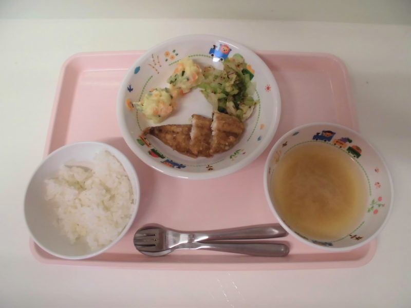 5月17日の給食?
