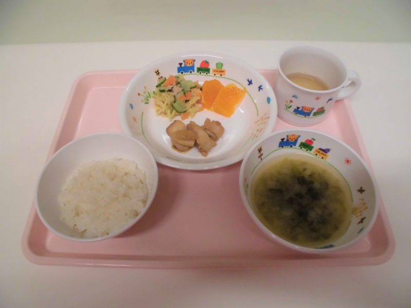 5月20日の給食?