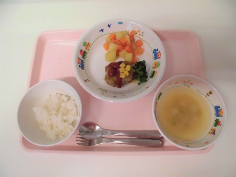 5月22日の給食?