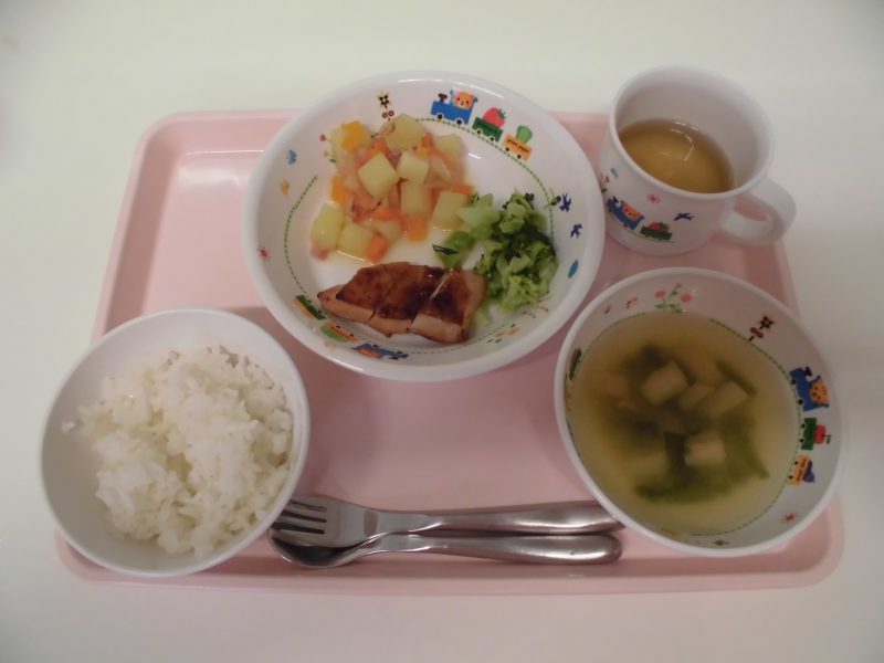 5月23日の給食?