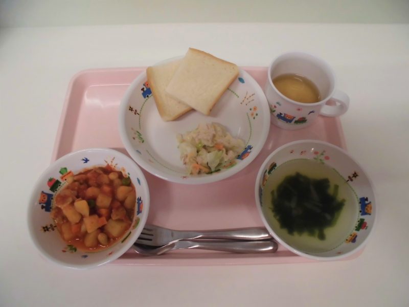 5月29日の給食?
