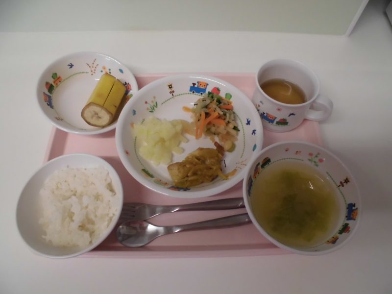 5月30日の給食?