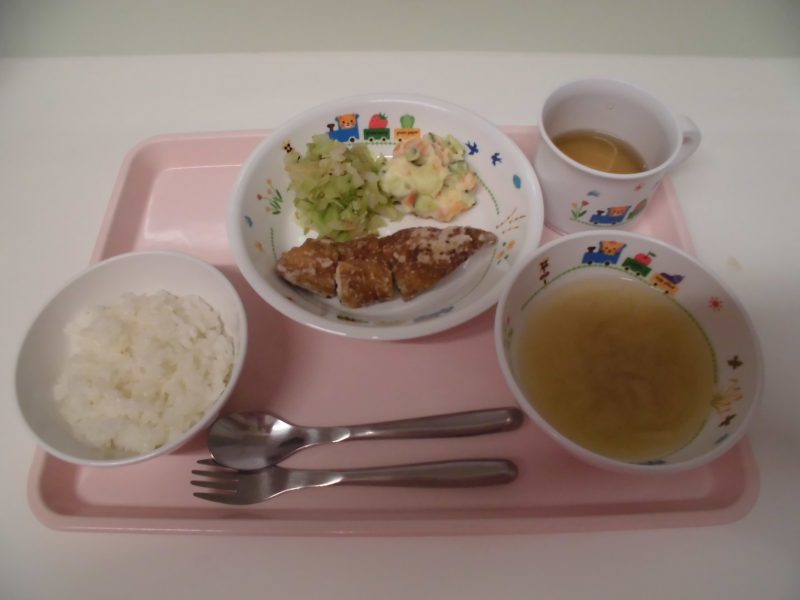 5月31日の給食?