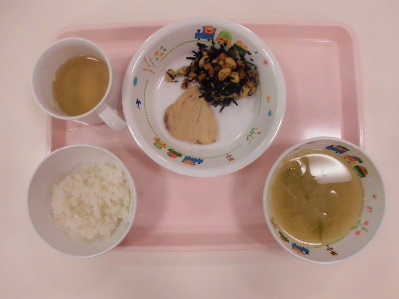6月11日の給食?