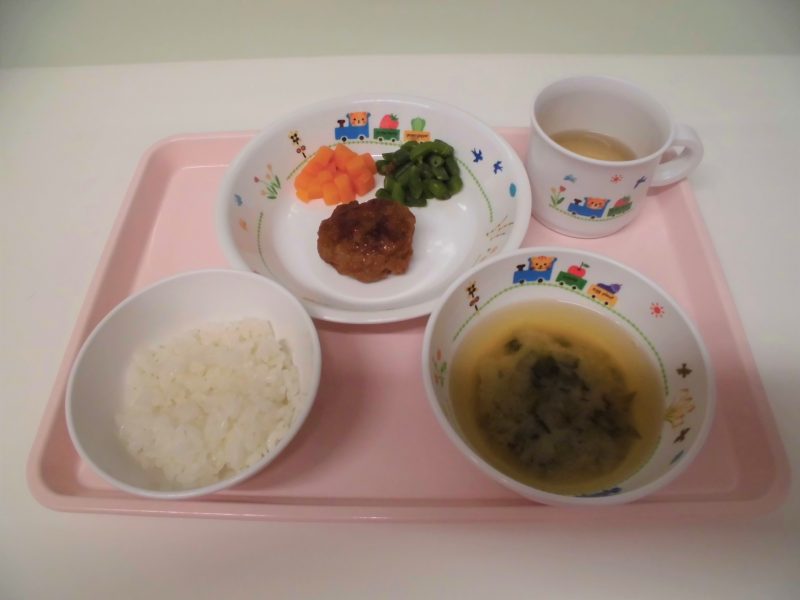 6月27日の給食?