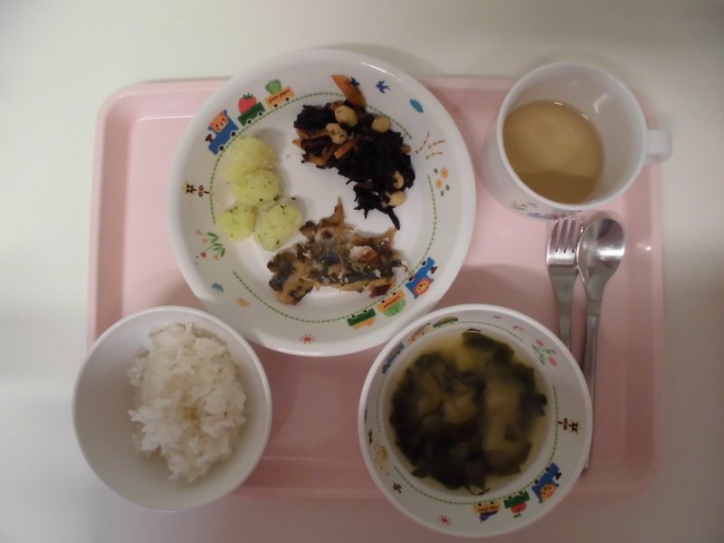 7月2日の給食?　