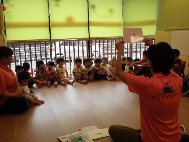 【小規模保育園：小田原園】カリキュラムの様子✎＆もも組さんの自由遊び✨
