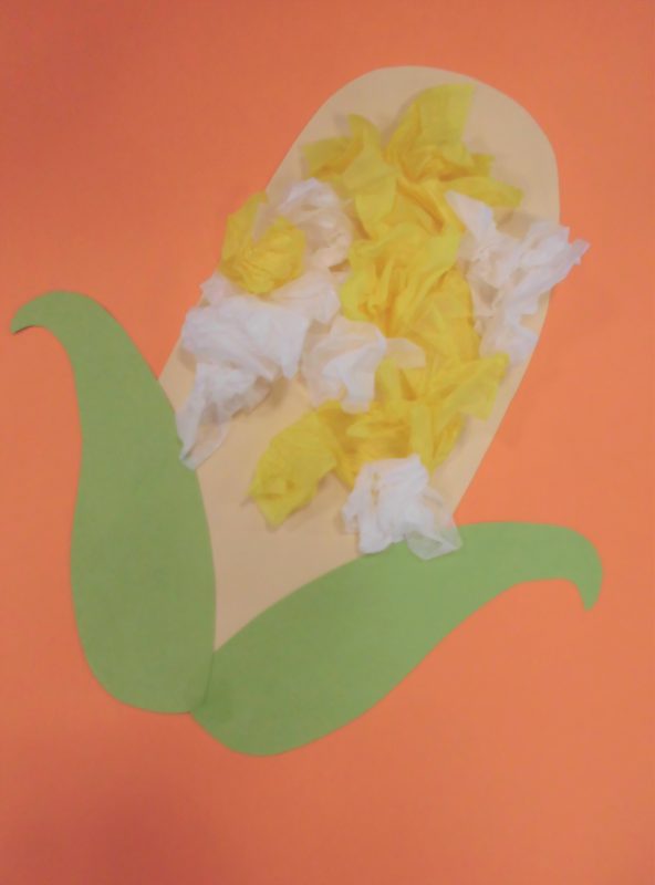 【小規模保育園：小田原園】秋の製作?