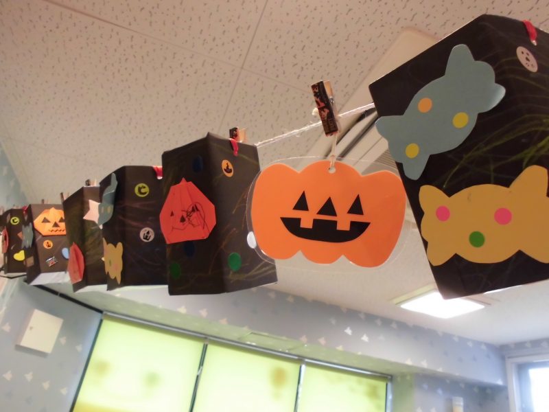 【小規模保育園：小田原園】?〇〇の秋?最終回✨