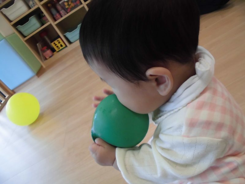 【小規模保育園：小田原園】?〇〇の秋?③