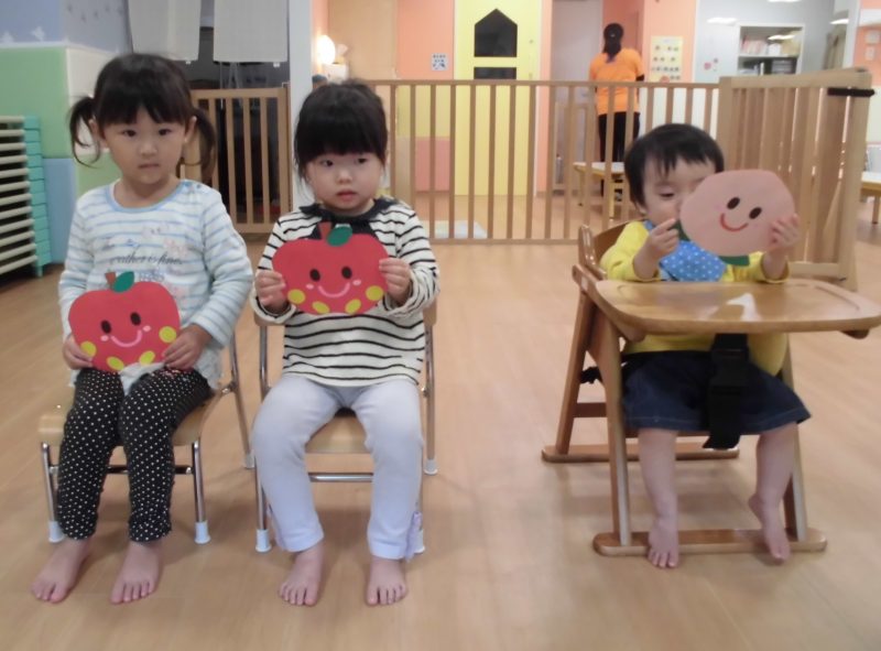 11月の誕生日会?＆おまけ