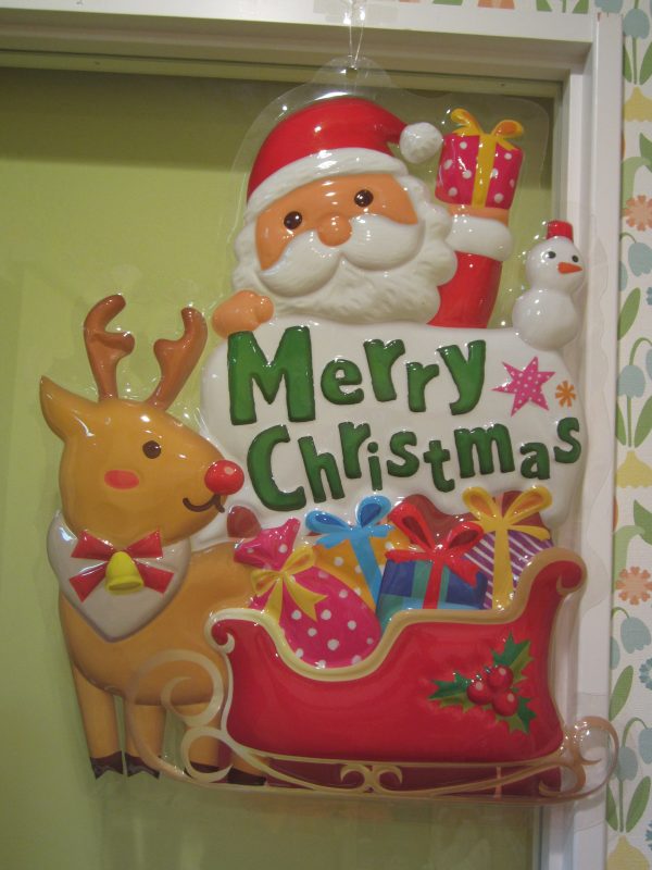 【小規模保育園：小田原園】☆クリスマス製作☆