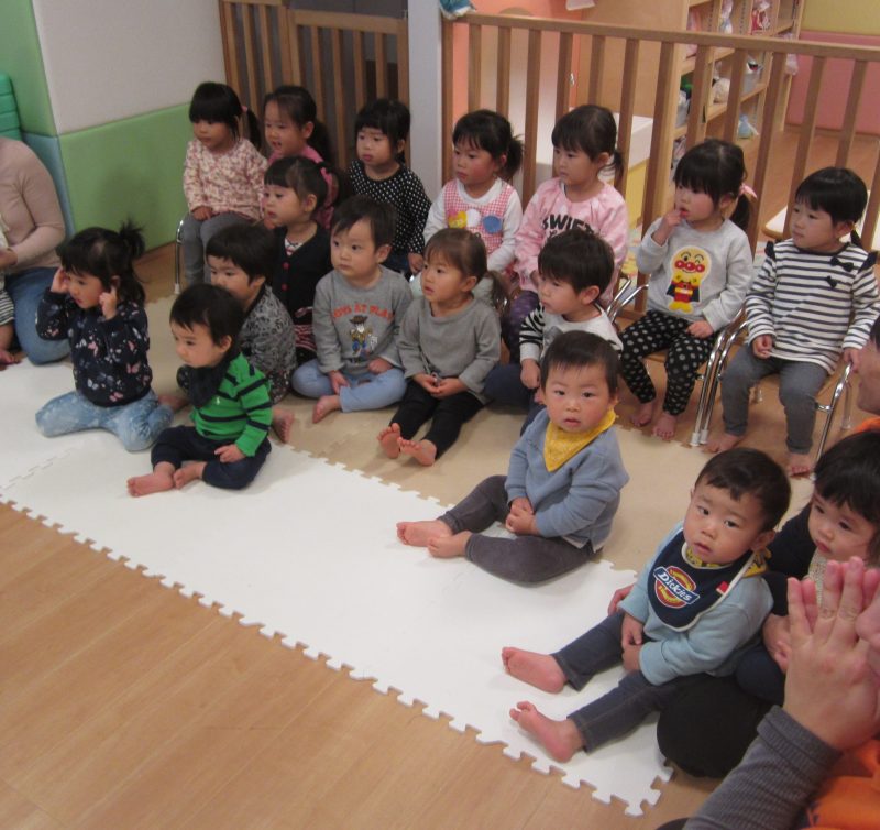 【小規模保育園：小田原園】⭐クリスマス会⭐