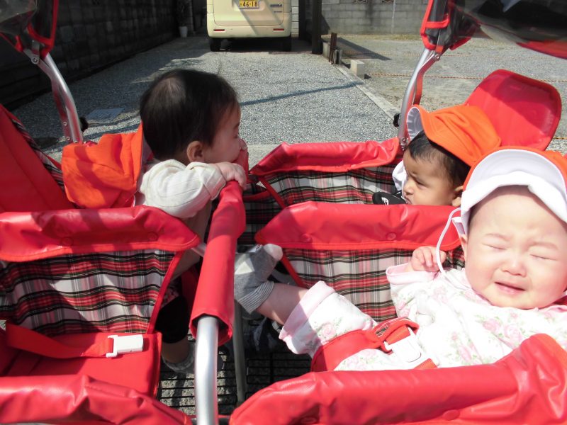 【小規模保育園：小田原園】?今週の保育園の様子