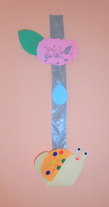 【小規模保育園：小田原園】６月の製作☔＆歯科検診