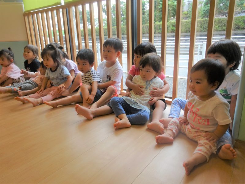 【小規模保育園：小田原園】絵本読み聞かせプログラム?