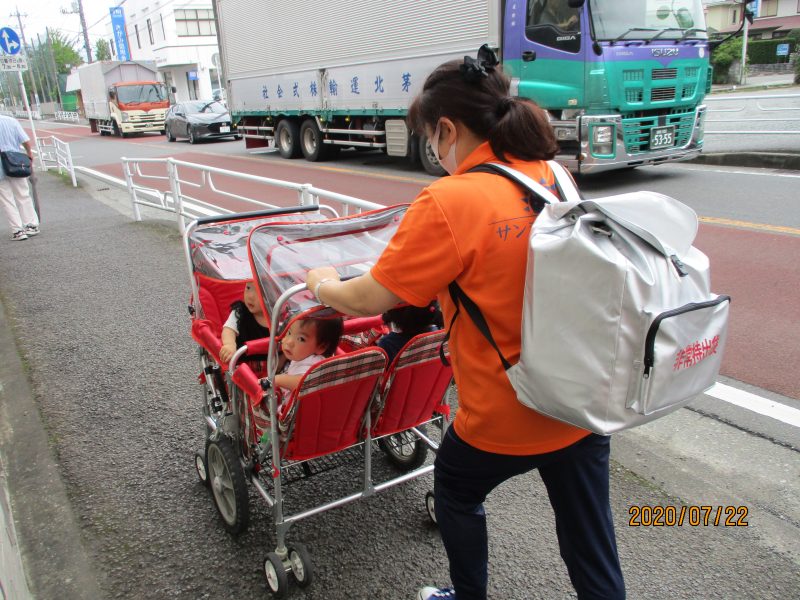 【小規模保育園：小田原園】今週の様子