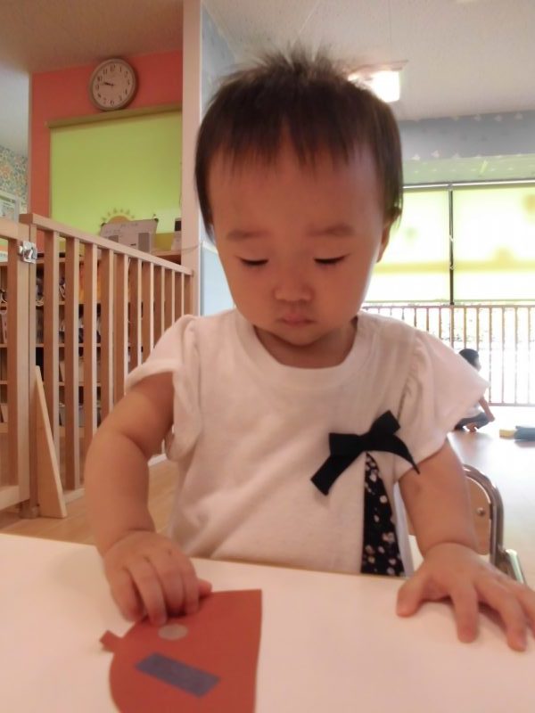 【小規模保育園：小田原園】今週の子どもたちの様子