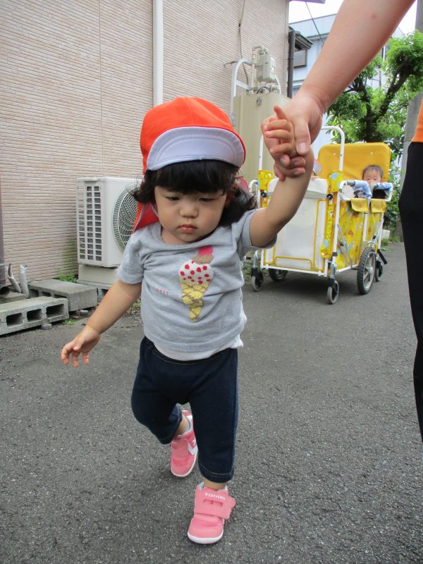 【小規模保育園：小田原園】今週の様子