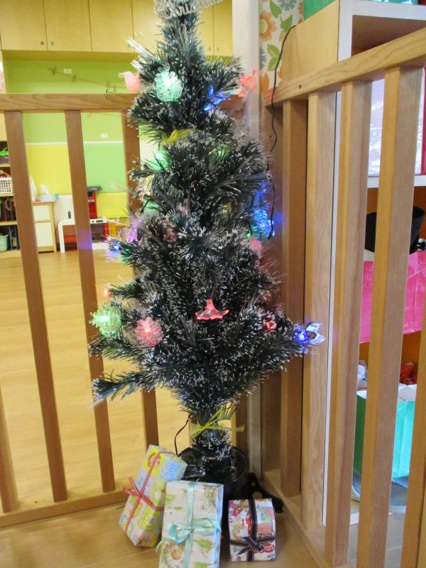 【小規模保育園：小田原園】☆クリスマス会?☆