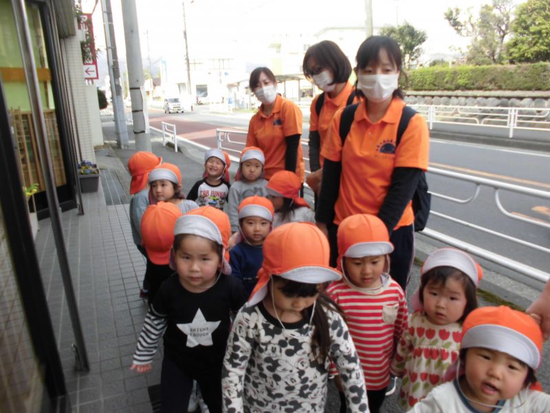 【小規模保育園：小田原園】りんご組の様子?