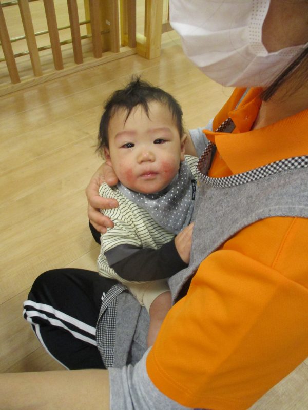 【小規模保育園：小田原園】今年度もよろしくお願いいたします✨