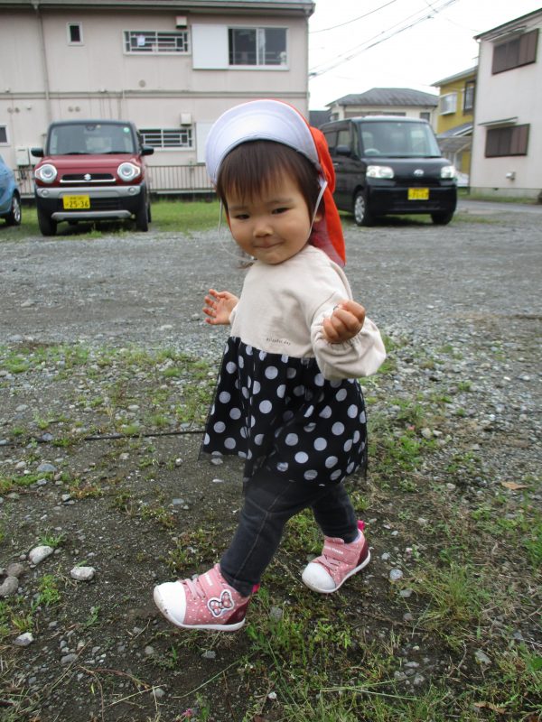 【小規模保育園：小田原園】5月誕生会?