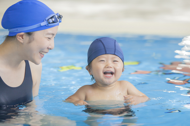 乳幼児から始める習い事3選