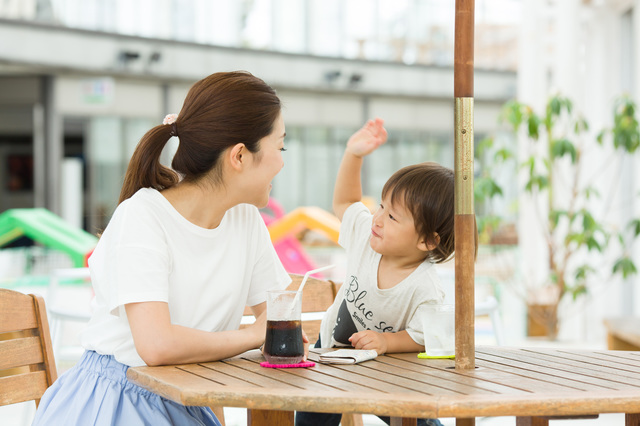 小田原エリアのお子様歓迎カフェ