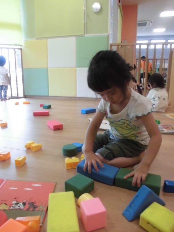 【小規模保育園：小田原園】今週の子どもたちの活動✨