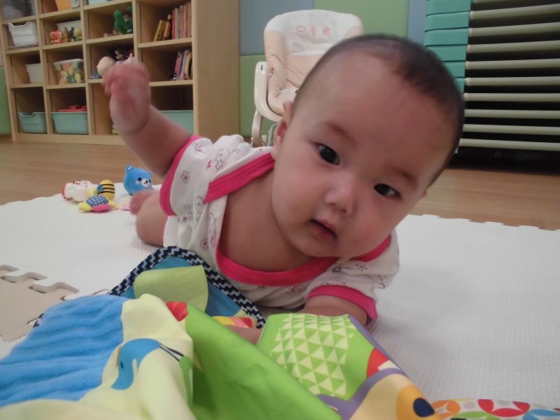 【小規模保育園:小田原園】今週の子どもたち⭐️