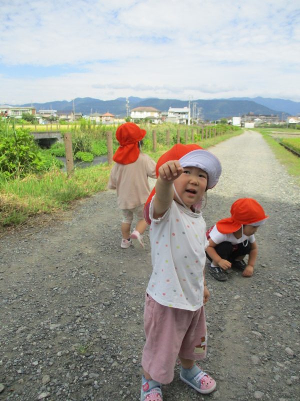 【小規模保育園：小田原園】９月誕生会?