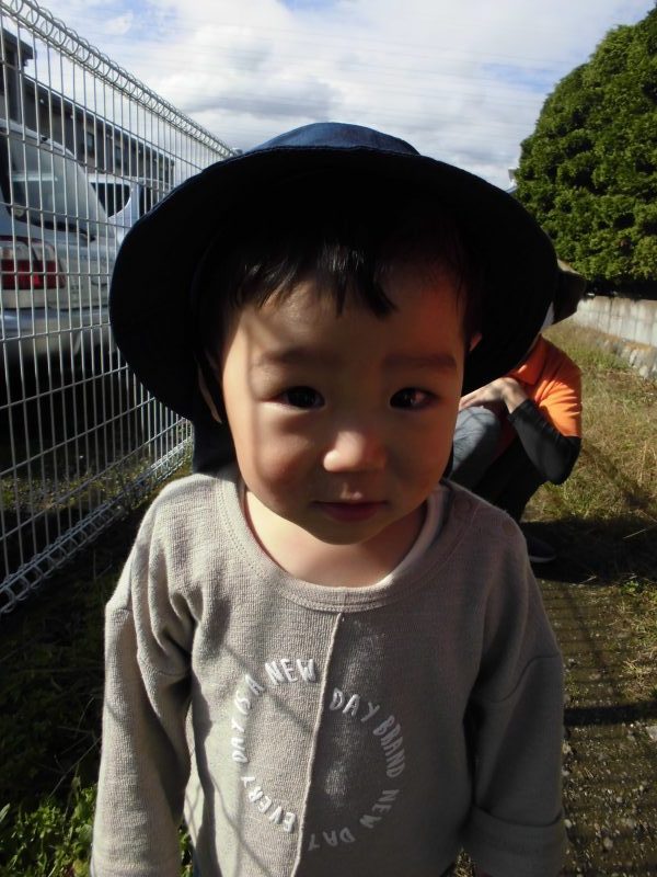 【小規模保育園：小田原園】絵本プログラム　０歳児の読み聞かせ?