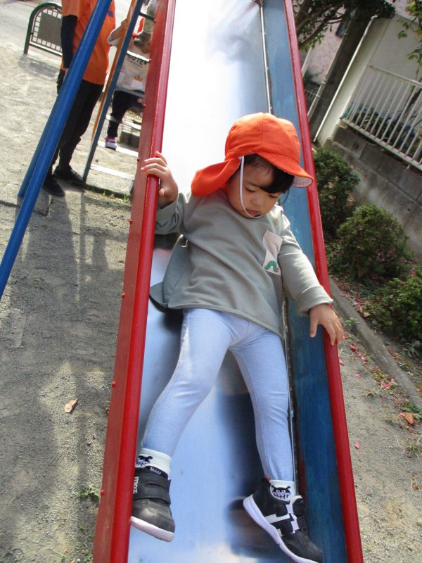 【小規模保育園：小田原園】いっぱい大きくなろう♪