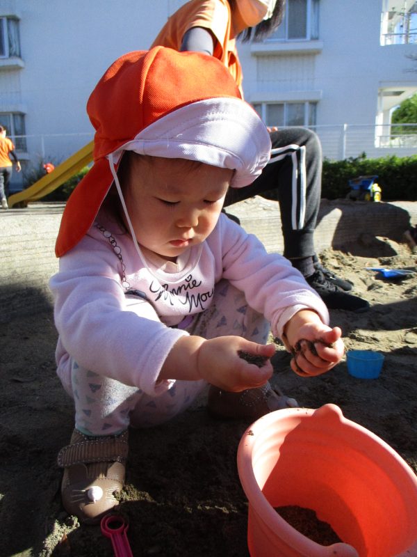 【小規模保育園：小田原園】待ちに待った誕生会??